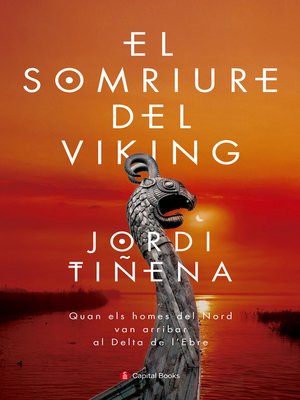 cover image of El somriure del viking